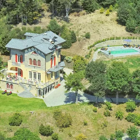 Luxurious In Italian Lakes Region With Pool Villa *