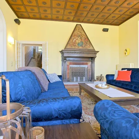 Villa Luxurious In Italian Lakes Region With Pool
