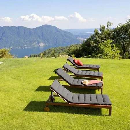Luxurious In Italian Lakes Region With Pool Villa *